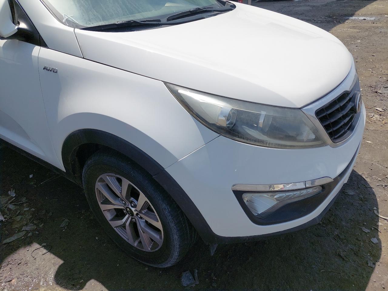 ZFACDAAP7H6E84805 - 2015 Kia Sportage - #50108905