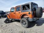 2011 Jeep Wrangler Unlimited Sahara for Sale in Cahokia Heights, IL - Front End