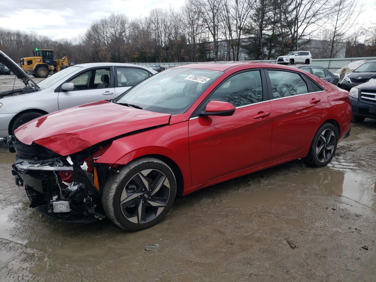 2023 Hyundai Elantra - Image 1