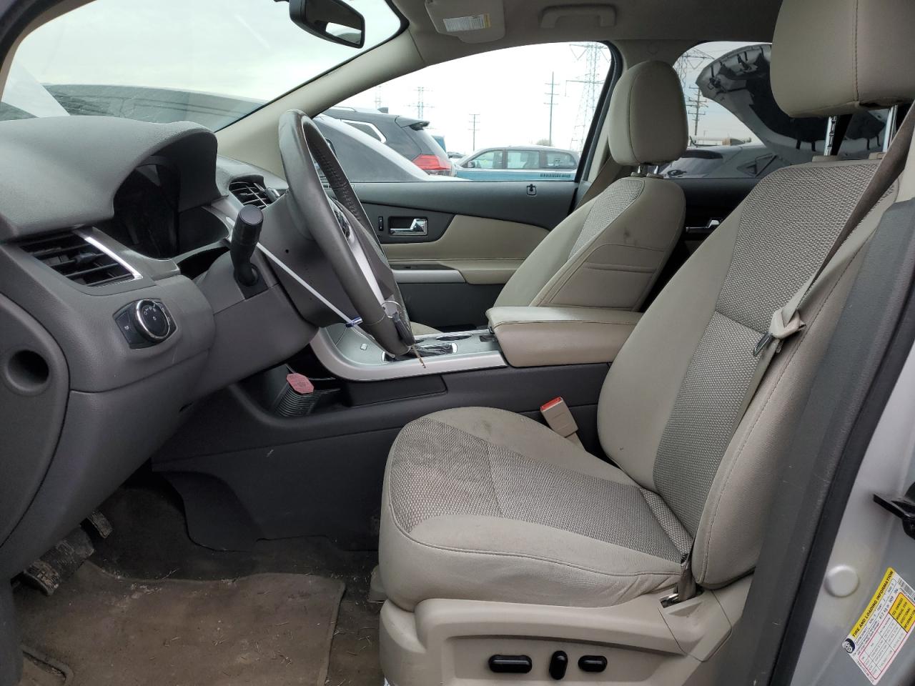 2014 Ford Edge - Image 7