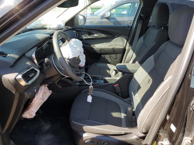  CHEVROLET TRAILBLZR 2023 Чорний