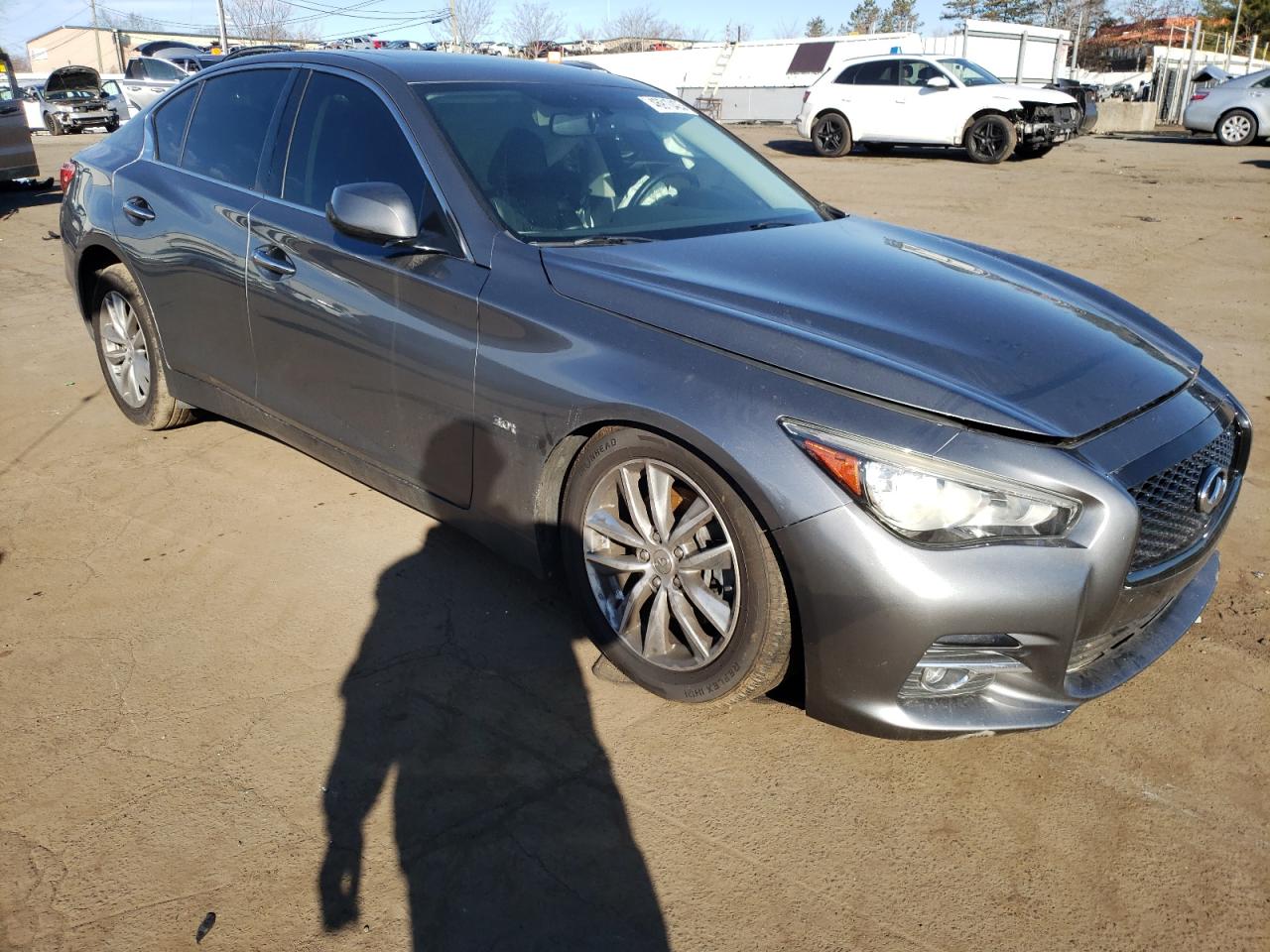 2017 Infiniti Q50 - Image 4