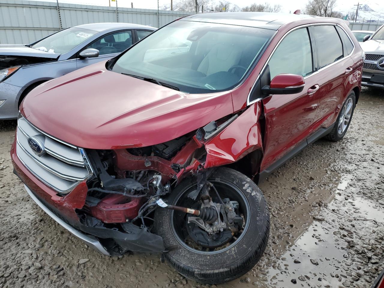 2015 Ford Edge - Image 1