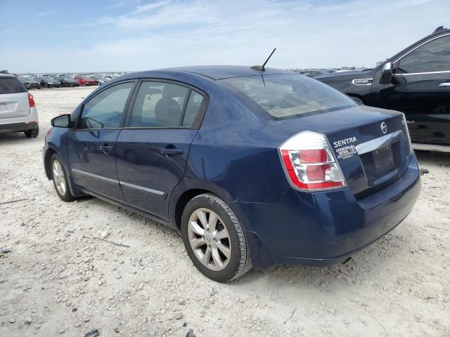2010 NISSAN SENTRA 2.0