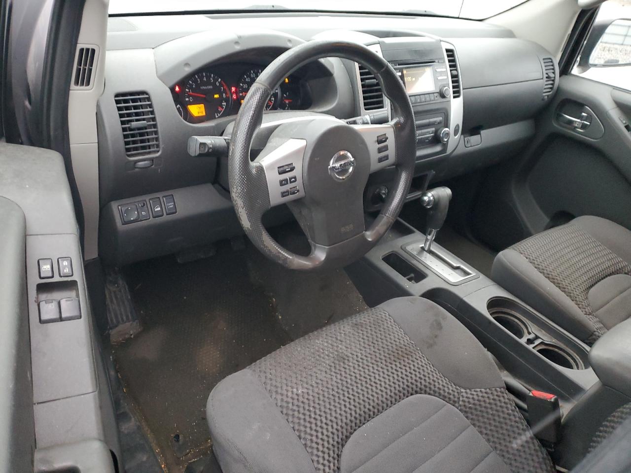 2013 Nissan Navara (Frontier) - Image 8