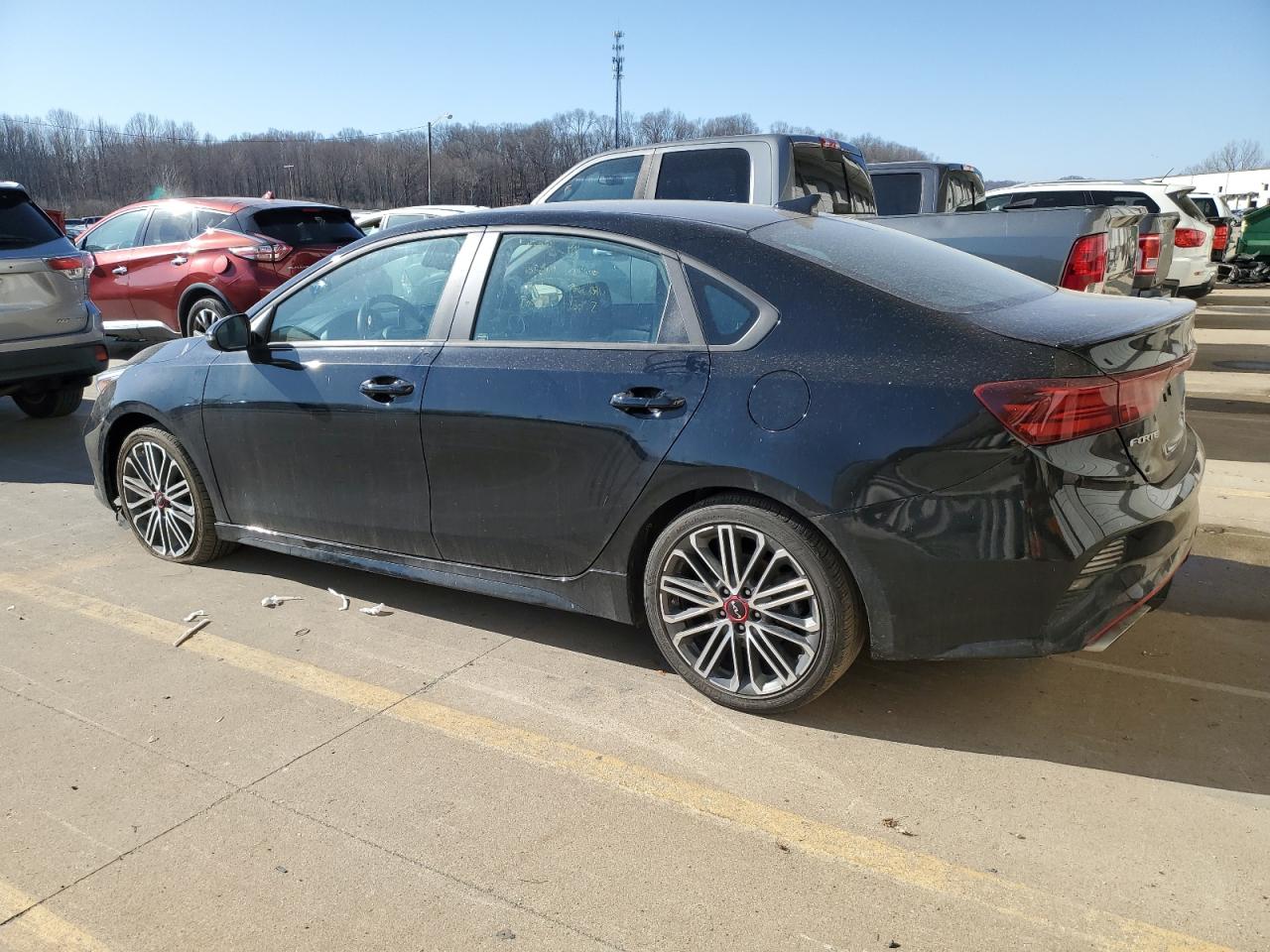 2023 Kia Forte - Image 2