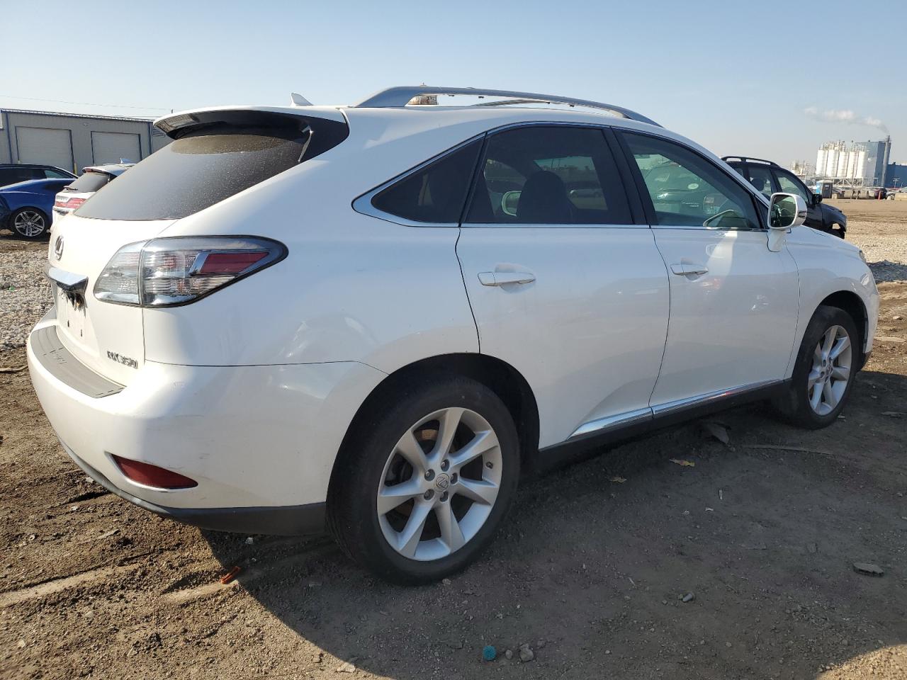 2011 Lexus RX - Image 3