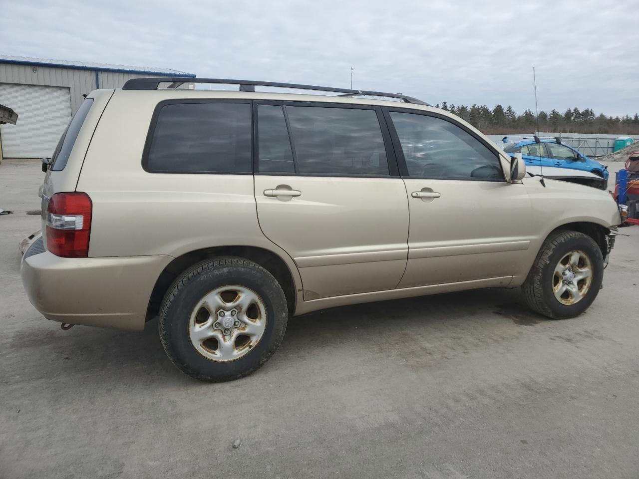 2006 Toyota Highlander - Image 3