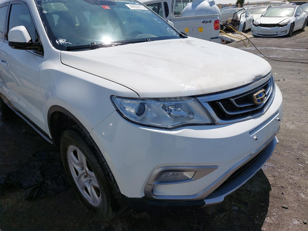 L6T7762Z7HN407192 - 2017 Geea EMGRAND - #49932915