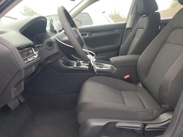  HONDA CIVIC 2025 Угольный