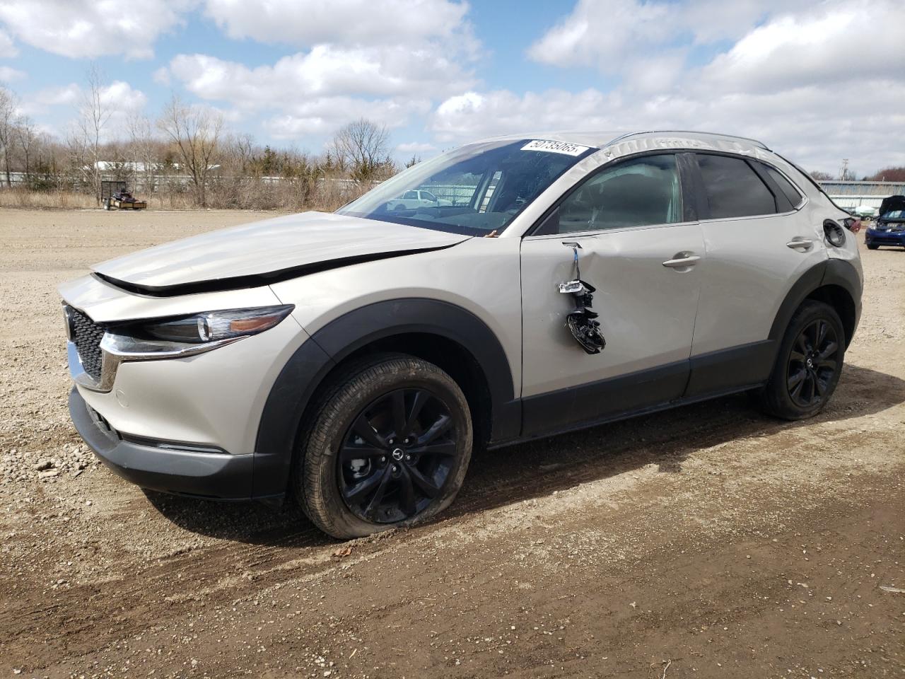 2024 Mazda Cx-30 Select للبيع في Columbia Station، OH - Rollover