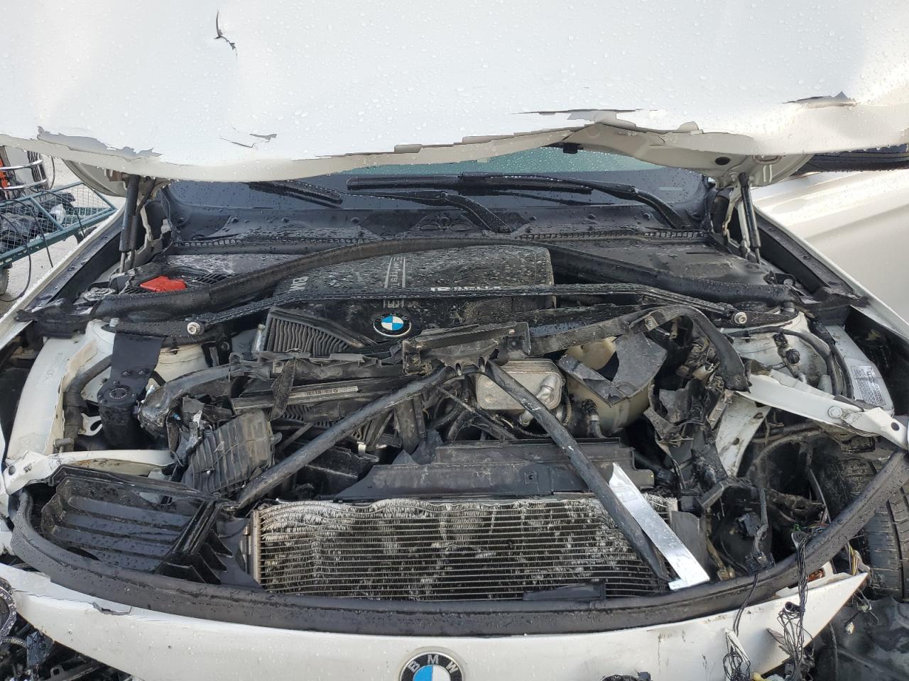 2015 BMW 3er - Image 12