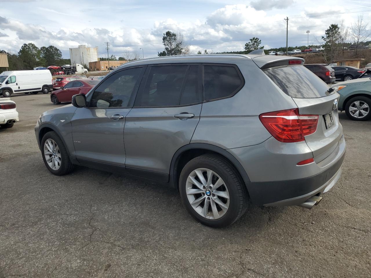 2014 BMW X3 - Image 2