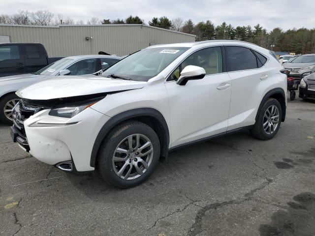 2015 Lexus Nx 200T