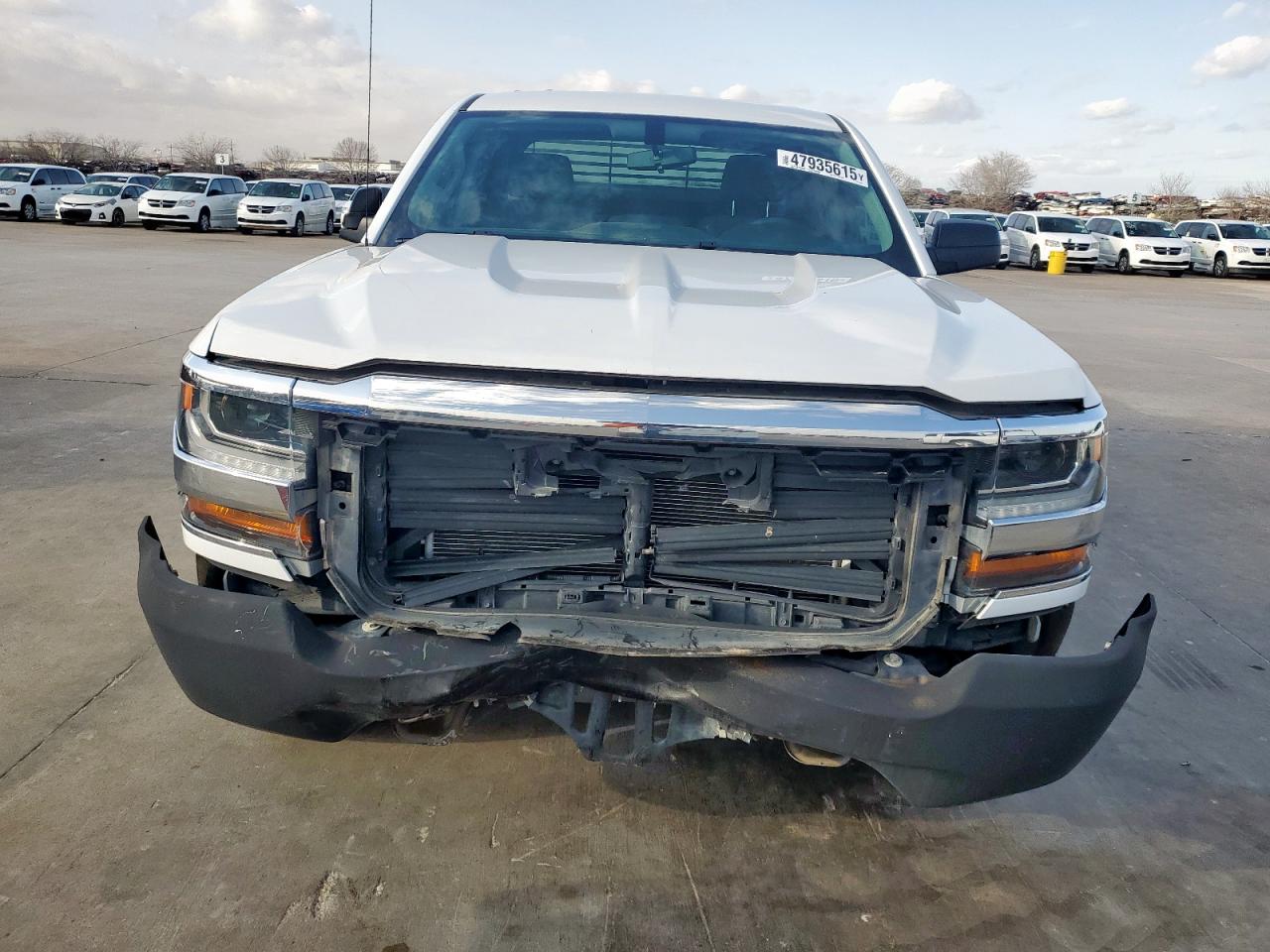 VIN: 3GCPCNEC1HG317797 2017 CHEVROLET ALL Models