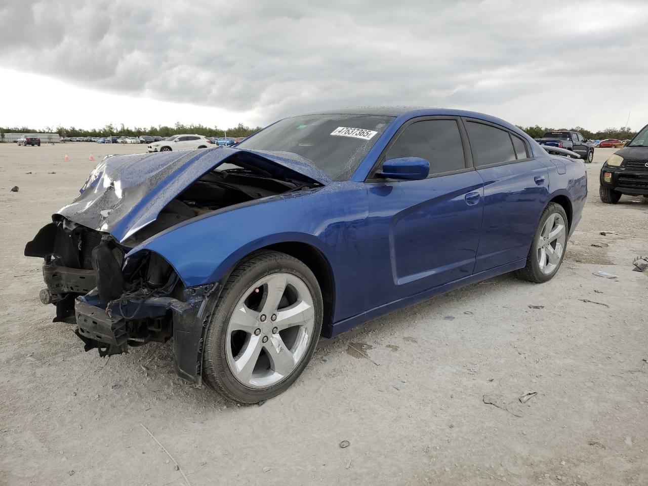 2012 Dodge Charger - Image 1