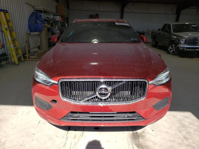  VOLVO XC60 2018 Czerwony