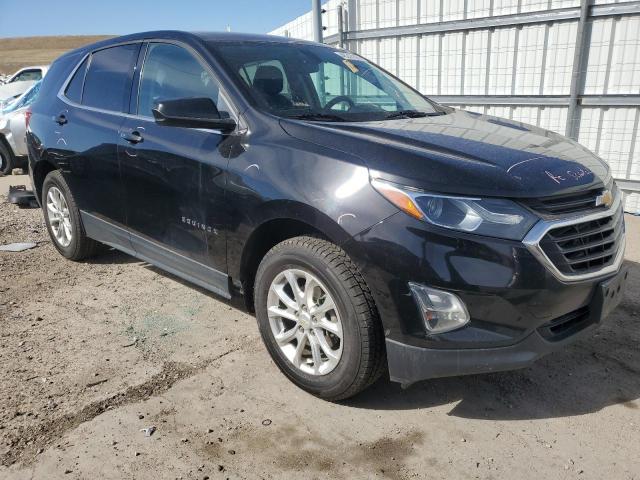  CHEVROLET EQUINOX 2018 Черный