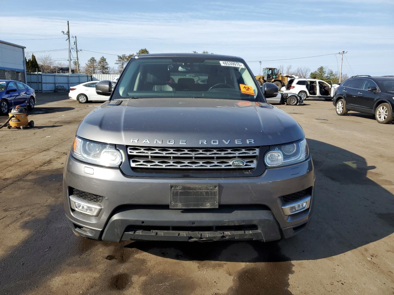 2016 Land Rover Range Rover - Image 5
