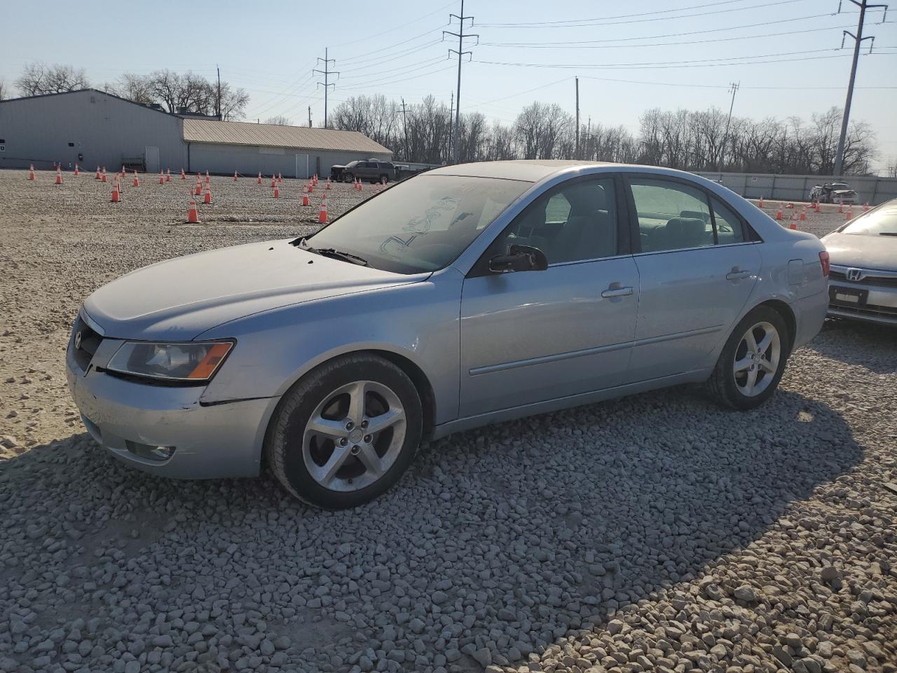 2007 Hyundai Sonata - Image 1