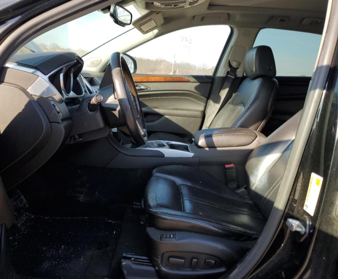 2012 Cadillac Srx Luxury Collection VIN: 3GYFNAE37CS602518 Lot: 47557305