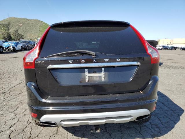  VOLVO XC60 2017 Черный