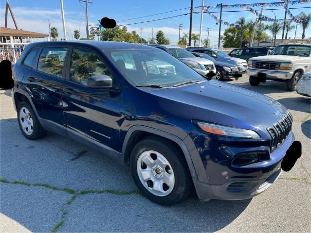 2014 Jeep Cherokee Sport