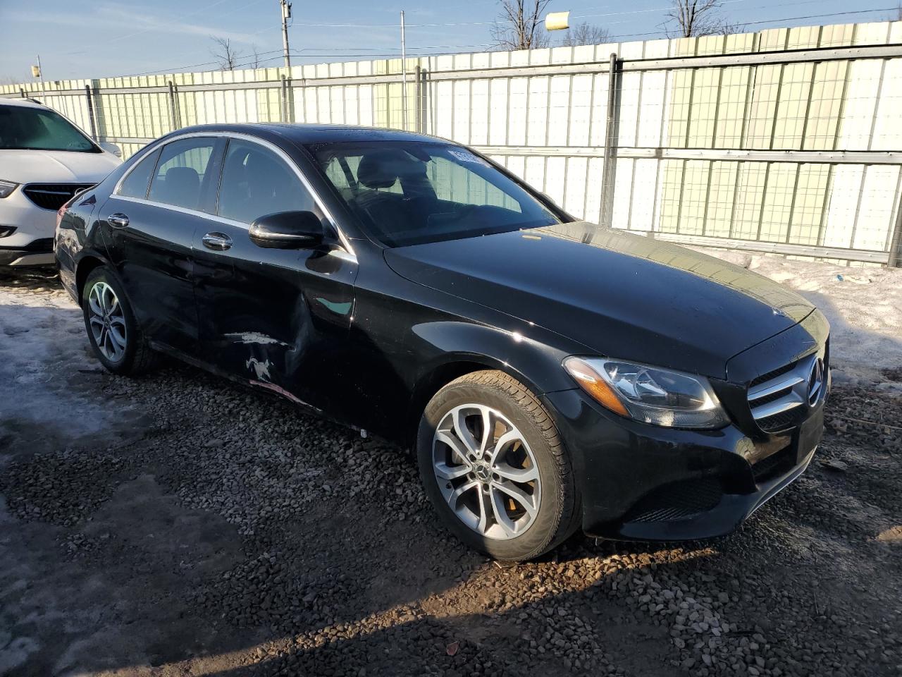 2018 Mercedes-Benz C-klasse - Image 4