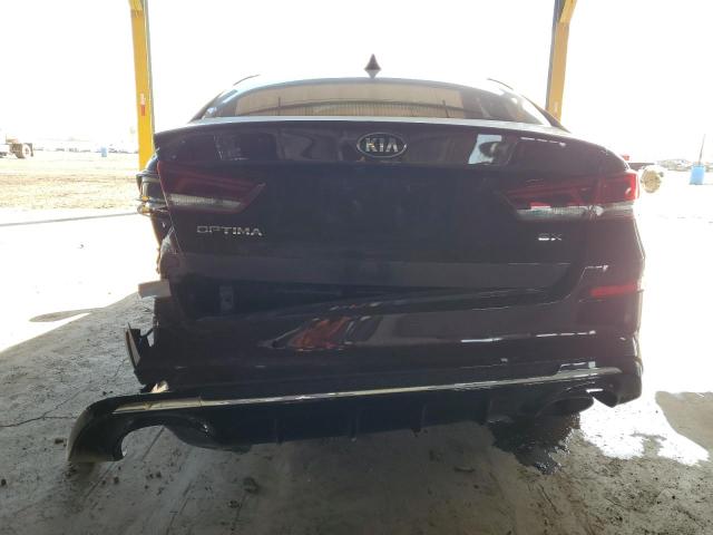  KIA OPTIMA 2019 Burgundy