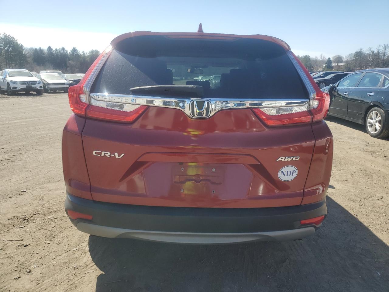 2018 Honda CR-V - Image 6