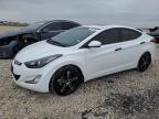 2016 Hyundai Elantra Se за продажба в Temple, TX - Hail