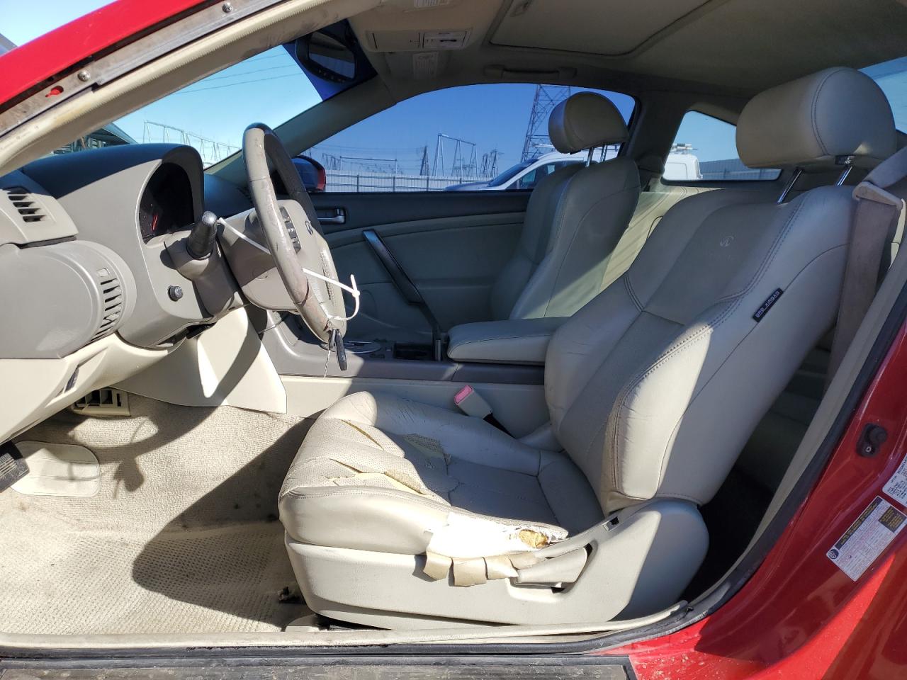 2004 Infiniti G - Image 7