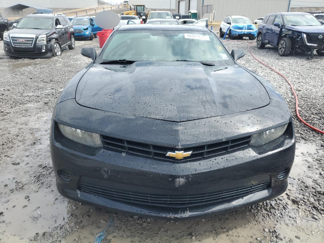 2014 Chevrolet Camaro - Image 5