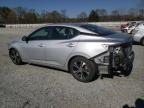 2021 Nissan Sentra Sv იყიდება Spartanburg-ში, SC - All Over