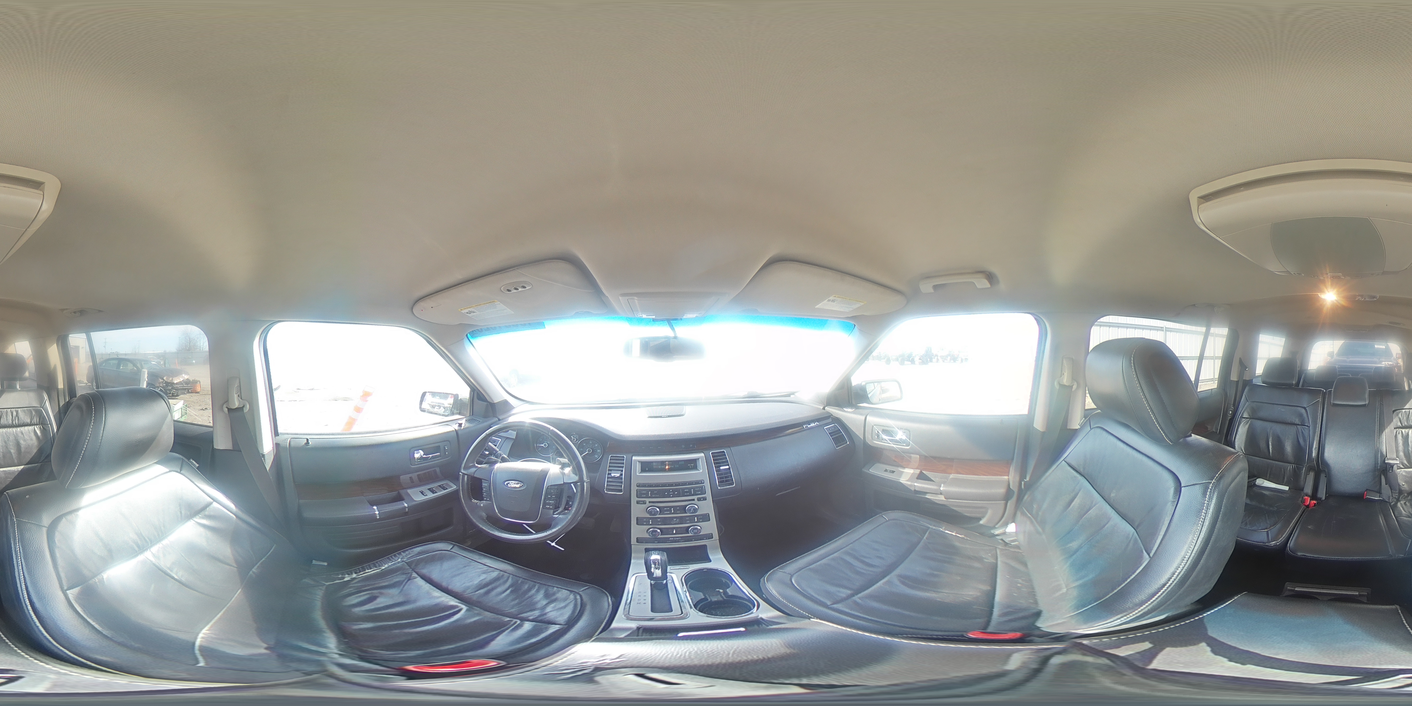 2011 Ford Flex - Image 13