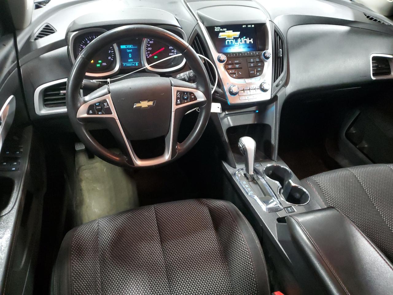 2015 Chevrolet Equinox - Image 8