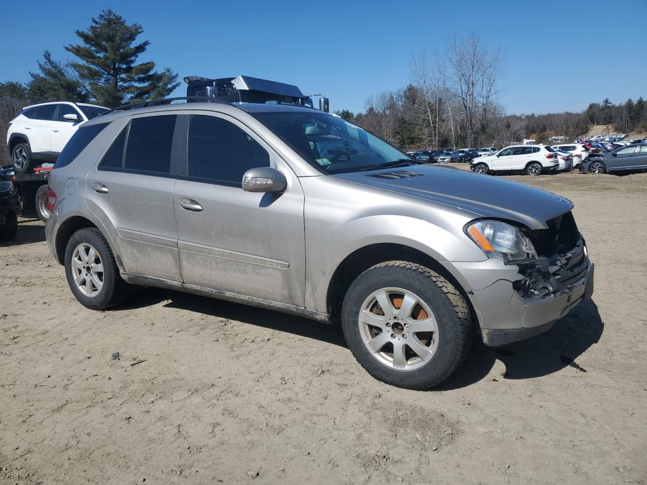 2007 Mercedes-Benz M-klasse - Image 4