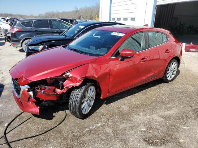 2017 Mazda 3 Grand Touring