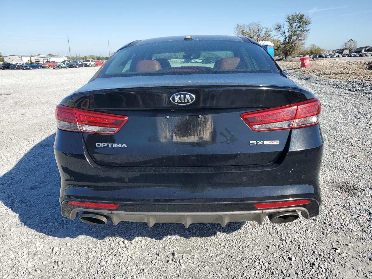 2017 Kia Optima - Image 6