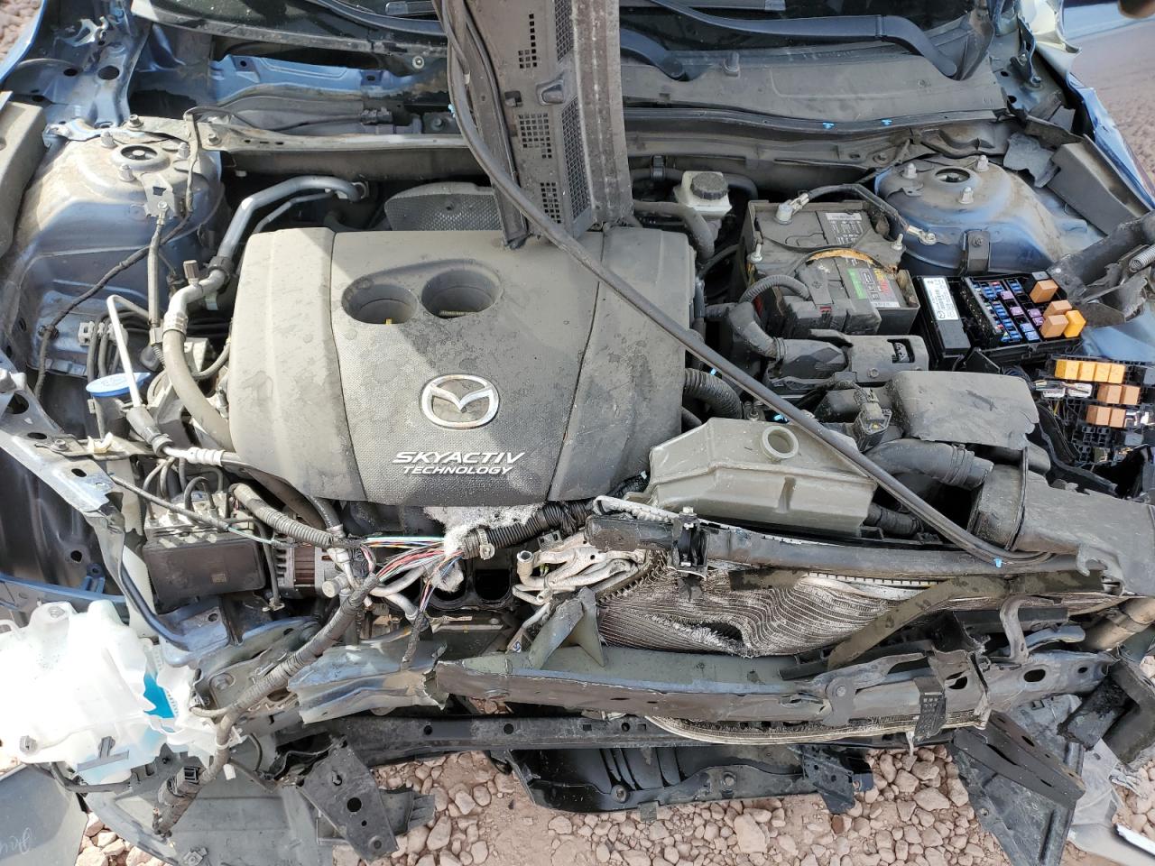 2017 Mazda 3 - Image 11