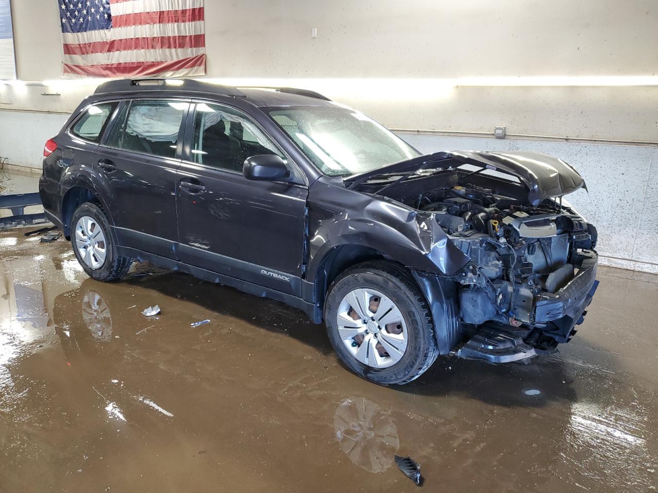 2013 Subaru Outback - Image 4