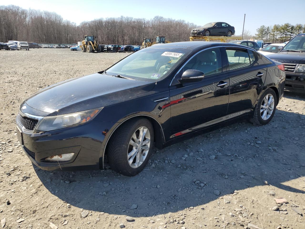 2013 Kia Optima - Image 1