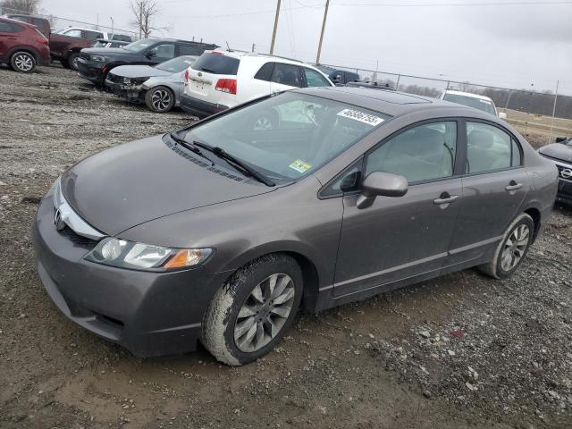 2010 Honda Civic Ex
