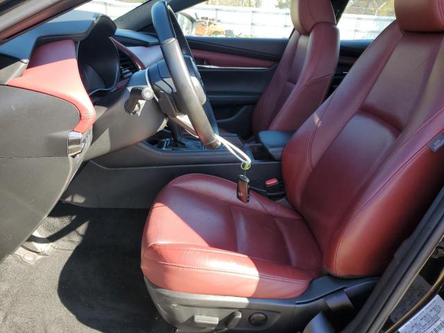  MAZDA 3 2023 Чорний