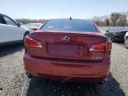 2012 Lexus Is 250 იყიდება Spartanburg-ში, SC - Front End
