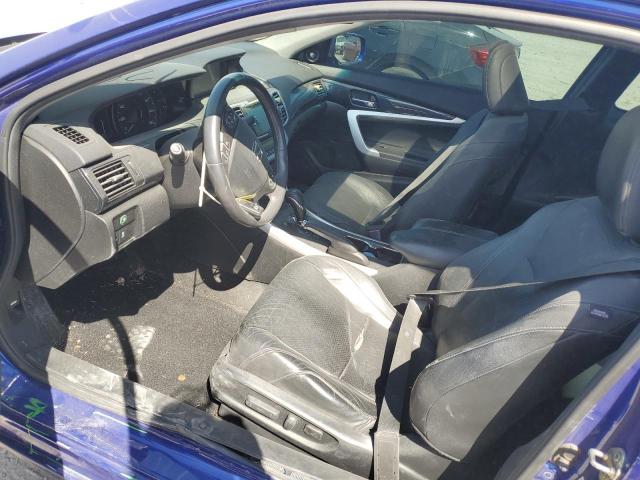 Купе HONDA ACCORD 2014 Синій