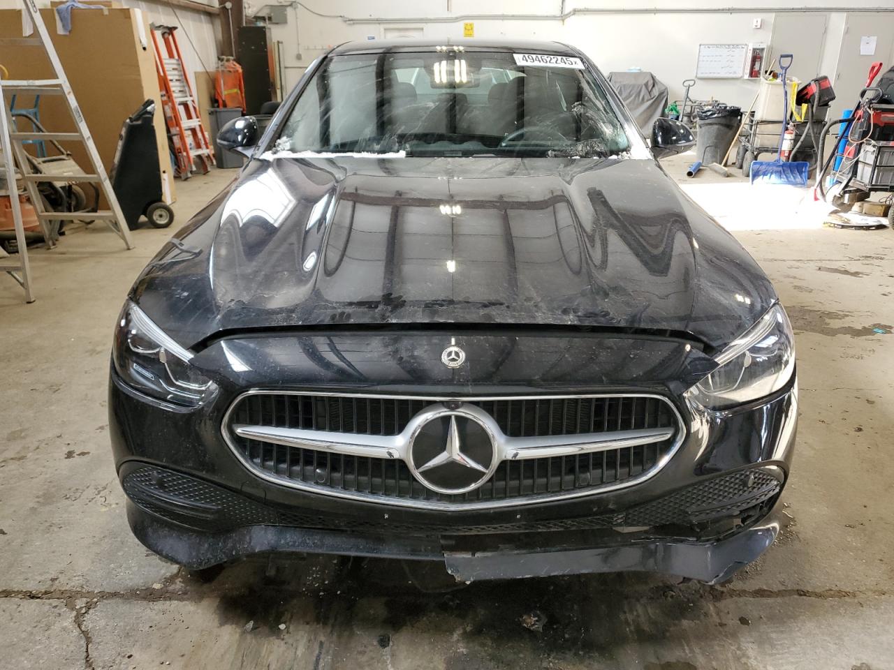 2024 Mercedes-Benz C-klasse - Image 5