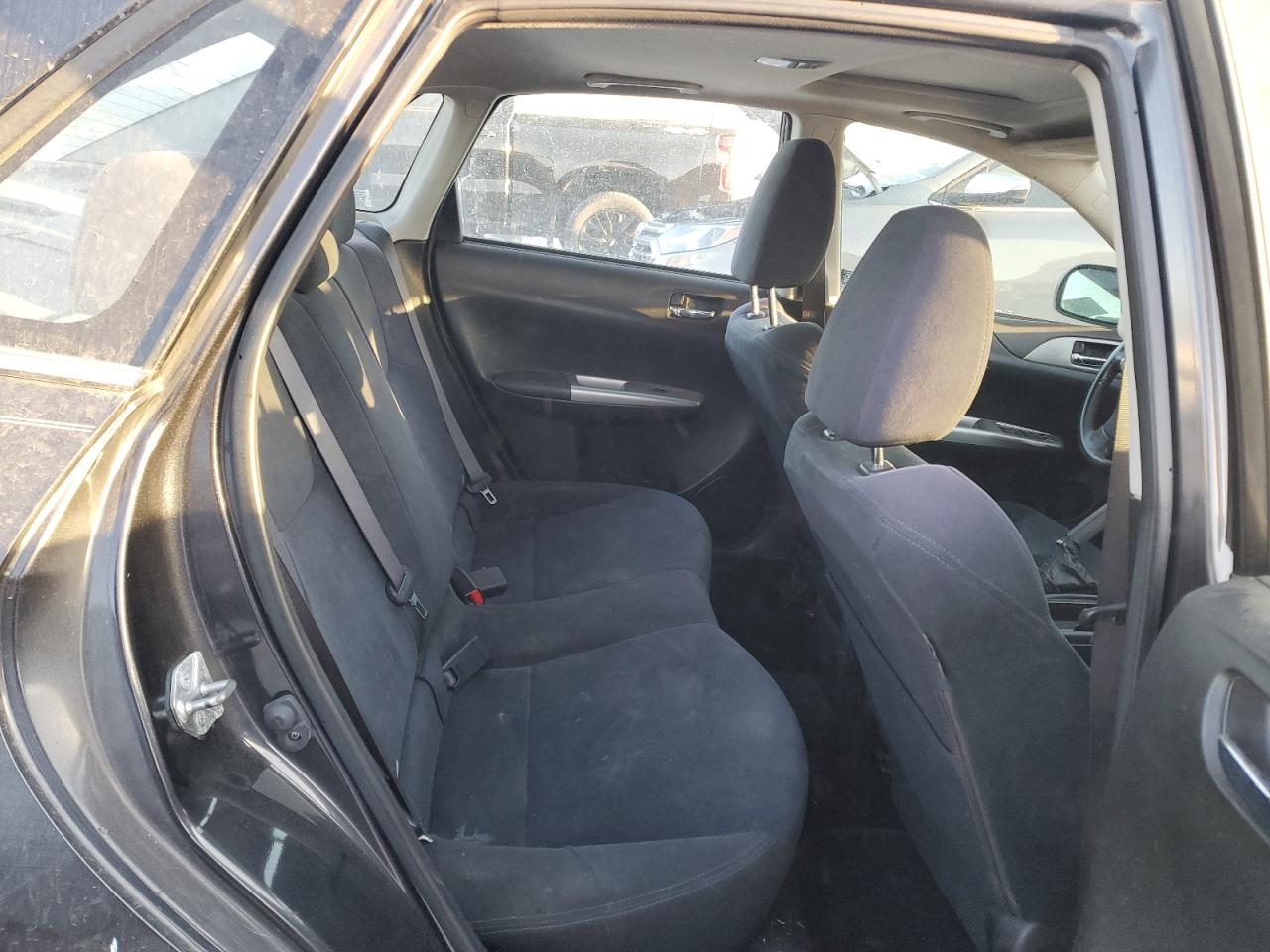 2010 Subaru Impreza 2.5I Premium VIN: JF1GE6B65AH508252 Lot: 50046485