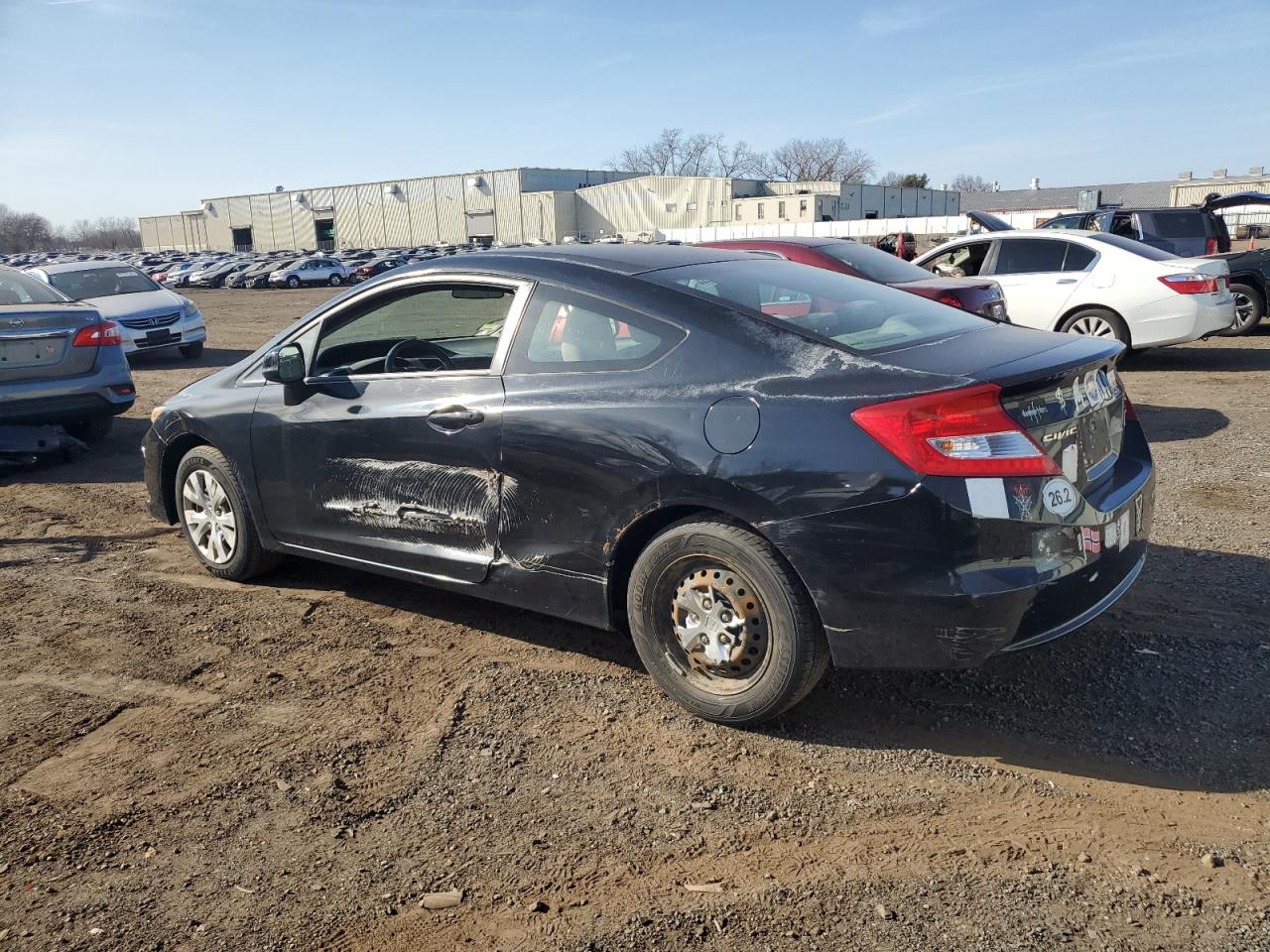 2012 Honda Civic - Image 2