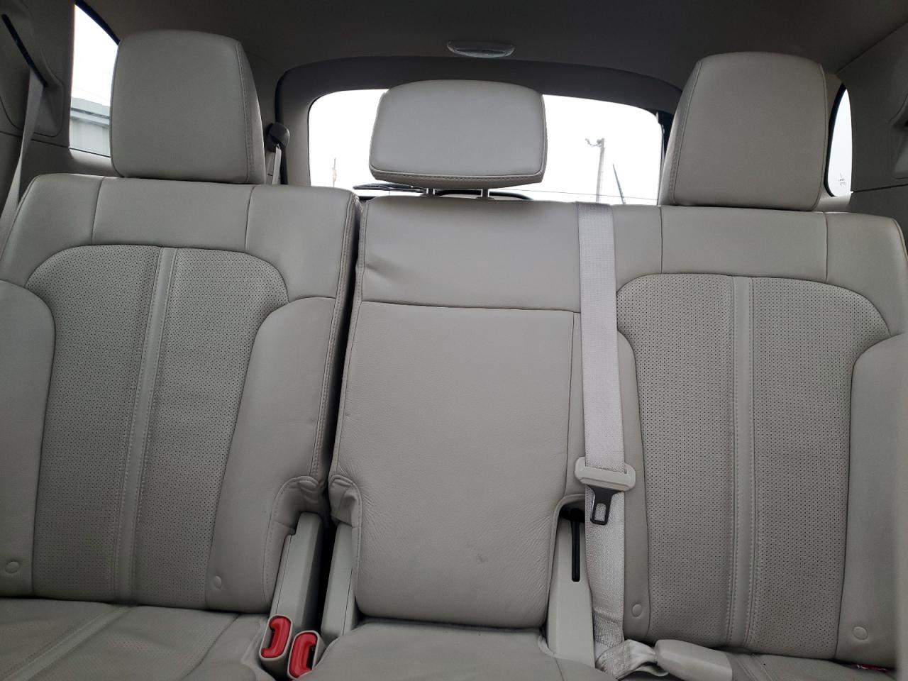 2011 Lincoln Mkt VIN: 2LMHJ5ATXBBJ52360 Lot: 50949275